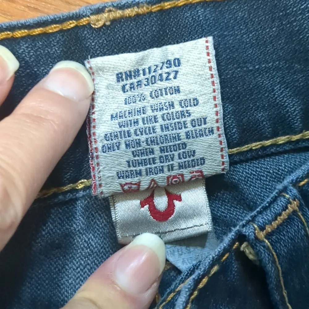 True religion boot cut